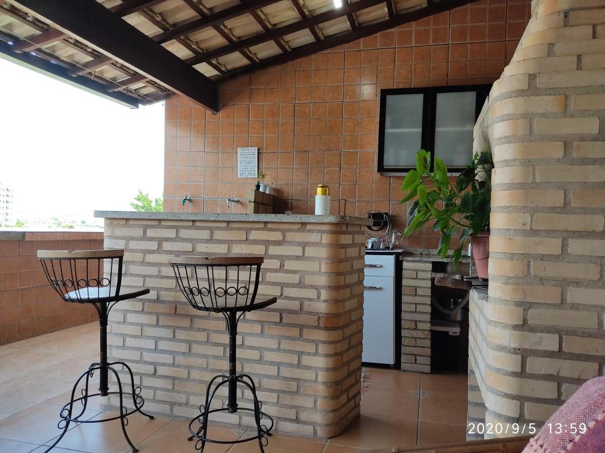 Loft Em Cobertura Apartment ริโอเดจาเนโร ภายนอก รูปภาพ