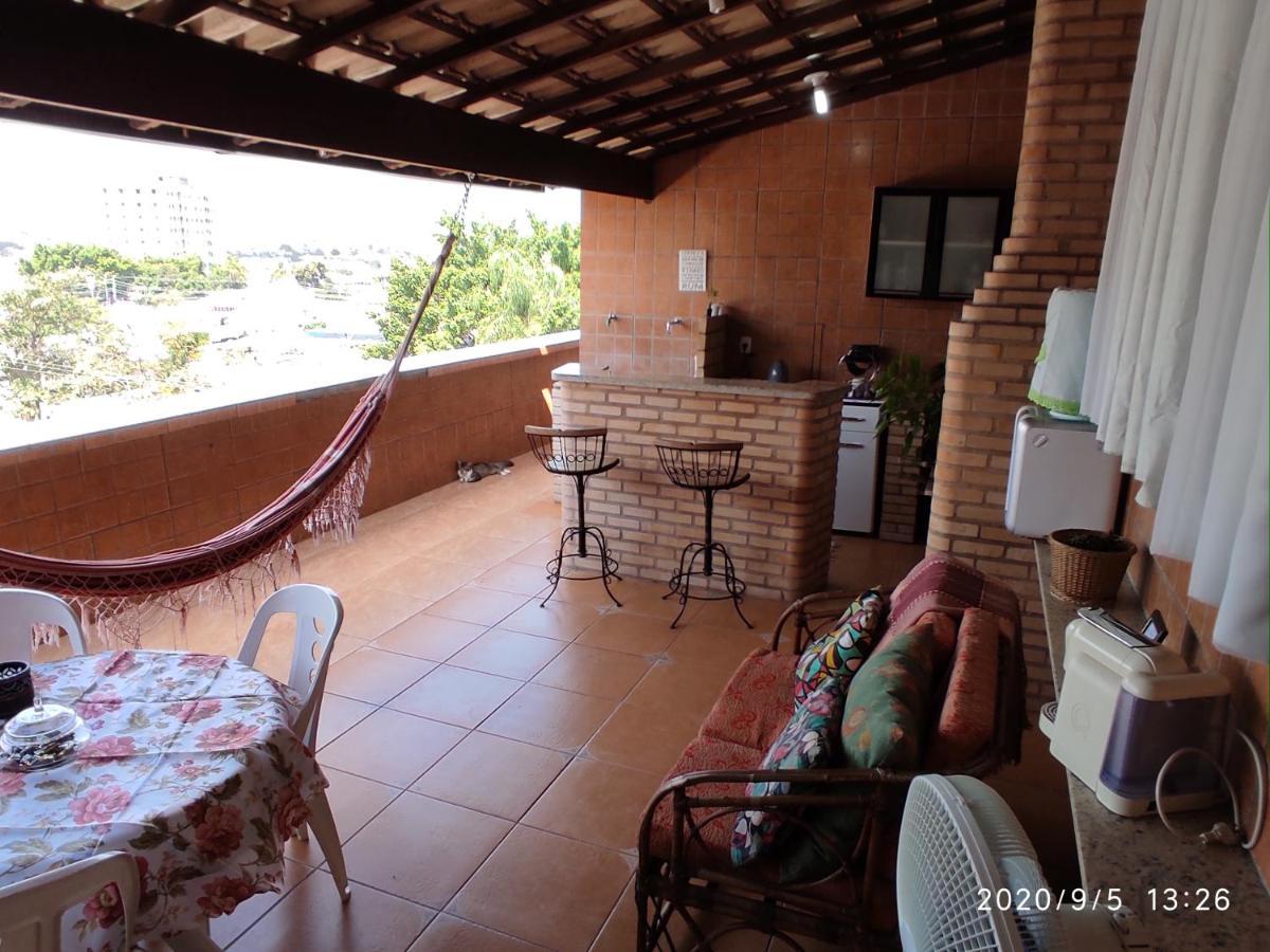 Loft Em Cobertura Apartment ริโอเดจาเนโร ภายนอก รูปภาพ
