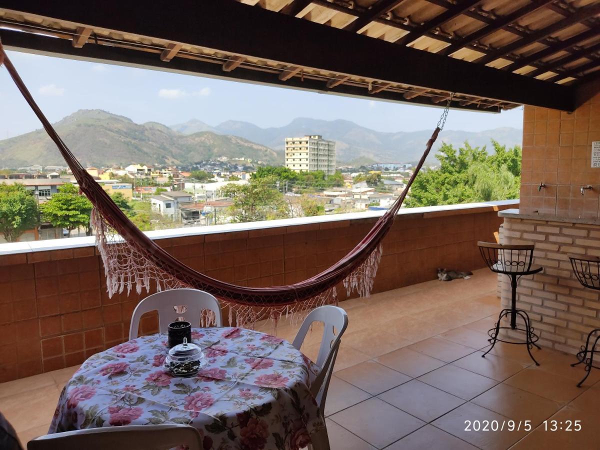 Loft Em Cobertura Apartment ริโอเดจาเนโร ภายนอก รูปภาพ