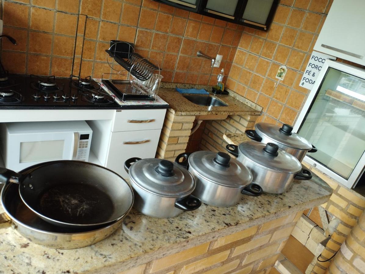 Loft Em Cobertura Apartment ริโอเดจาเนโร ภายนอก รูปภาพ