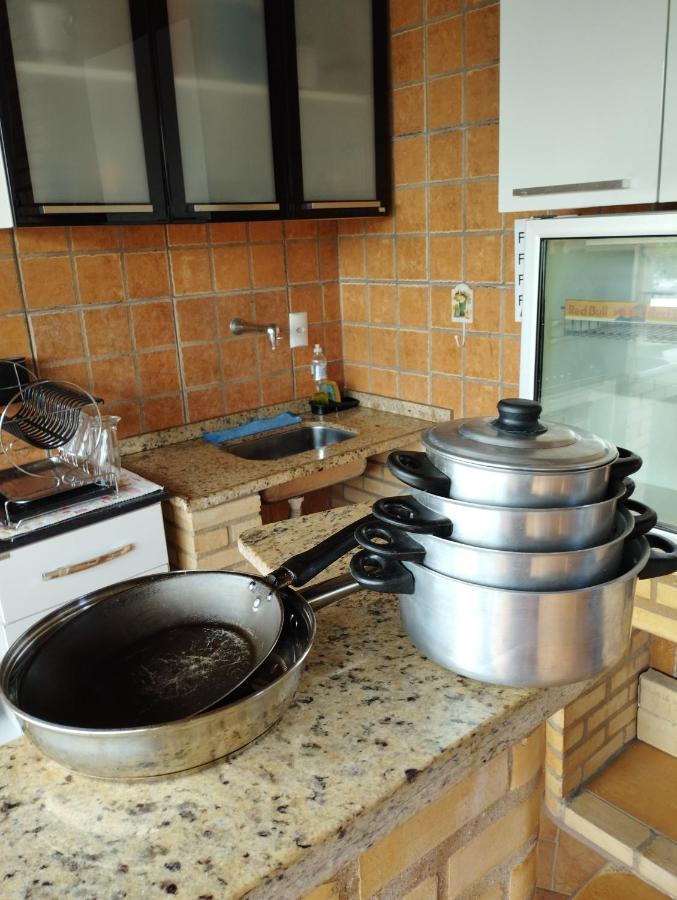 Loft Em Cobertura Apartment ริโอเดจาเนโร ภายนอก รูปภาพ